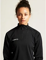 Craft Teamwear Evolve 2.0 Half Zip W Dámska tréningová bunda so zipsom na 1/4 dĺžky 82.4761 team green Craft Teamwear Evolve 2.0 Half Zip W Dámska tréningová bunda so zipsom na 1/4 dĺžky 82.4761 team green