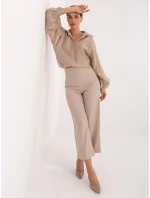 Košeľa IT KS 28979.63 béžová