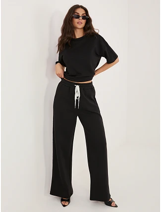 IT nohavice SP 97280.60 čierne