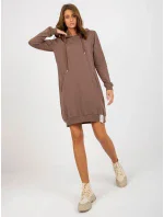 Tunika RV TU 8356.90 hnedá