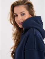 WT BL mikina A1457.45 tmavomodrá