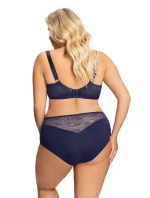 Blanca podprsenka K357 námornícka modrá - Gorsenia