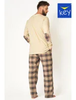 PÁNSKE PYŽAMO MNS 403 B24