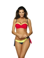 Dvojdielne plavky model 114136 Marko