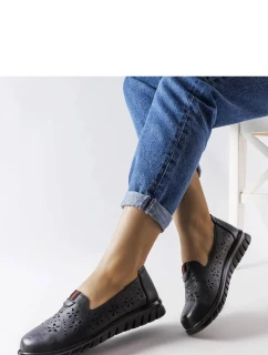 Mokasíny model 207810 Solea