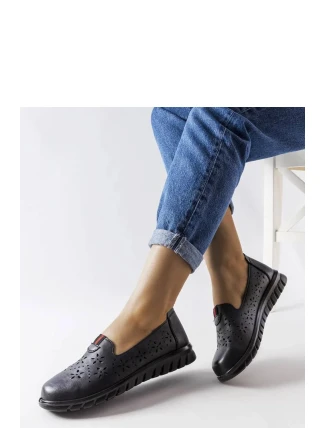 Mokasíny model 207810 Solea