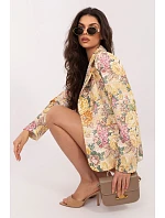 Bunda model 225997 Taliansko Moda