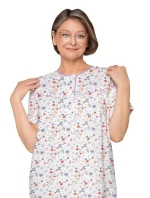 Dámska nočná košeľa Martel Bogna I 203 kr / r M-2XL Dámska nočná košeľa Martel Bogna I 203 kr / r M-2XL