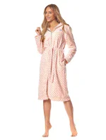 Župan L&L 9156 ZPPR dámsky dlhý S-2XL