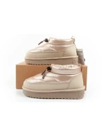 D.Franklin dámske snehové topánky zimné módne zateplené topánky dámske