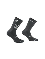 Cyklistické ponožky NORTHWAVE Own The Race Sock, čierne Cyklistické ponožky NORTHWAVE Own The Race Sock, čierne
