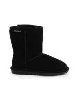 Čierne detské topánky Neverwet Jr 608Y - BearPaw Čierne detské topánky Neverwet Jr 608Y - BearPaw