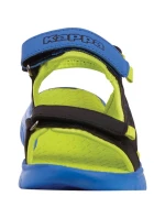 Detské sandále Kana MF Jr 260886MFK 6011 - Kappa