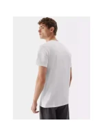 Tričko 4F M 4FAW23TTSHM0877-10S muži
