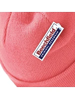 Beechfield B 45 Pletená čepice "Original" 53.0045 caramel