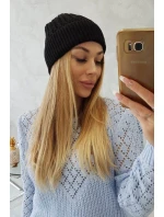 Tenký uzáver Grace K211 čierny