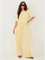 IT nohavice SP 97280.60 svetložltá