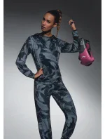 Mikina Athena Top - Bas Bleu