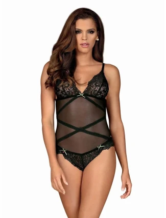 Sexy body Bondea teddy - Obsessive