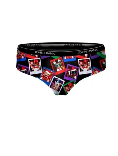 Dámske nohavičky John Frank WJFD-H41-CH