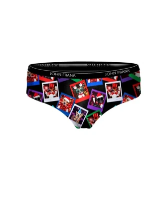 Dámske nohavičky John Frank WJFD-H41-CH