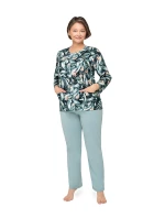 Dámske pyžamo Martel Maria III 220 dl / r M-2XL Dámske pyžamo Martel Maria III 220 dl / r M-2XL