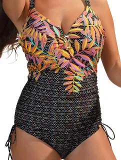 Dámske jednodielne plavky Palermo 7 1134PA7 3 - SELF