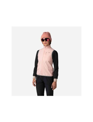 Rossignol W Active Versatile Xc Vest pink Rossignol W Active Versatile Xc Vest pink