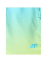 Pánske plážové šortky boardshorts 4F 4FRSS26UBDSM224-31S