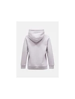 Dámska mikina PEAK PERFORMANCE W Original Hood, sivá Dámska mikina PEAK PERFORMANCE W Original Hood, sivá