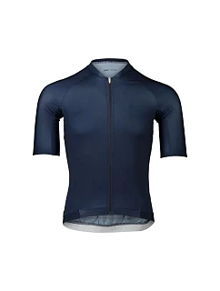 Cyklistické tričko POC M's PRISTINE Jersey – modré, pánske