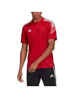 Pánske tréningové tričko Condivo 21 Primeblue M GH7166 - Adidas