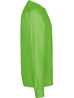 Neutral O 63001 Unisexová mikina s raglánovými rukávmi z bio bavlny 77.6301 limetková Neutral O 63001 Unisexová mikina s raglánovými rukávmi z bio bavlny 77.6301 limetková