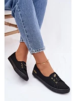 Dámske tenisky Lee Cooper LCW-26-02-4045 black