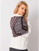 Šatka AT CH F106011 4 čierny