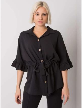 Blúzka CHA BZ 3576.25 čierna