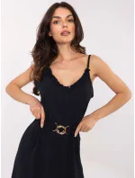 Šaty TW SK BI 1458 1.64 tmavomodrá