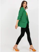 Bunda TW ZT BI 22520.14 tmavo zelená