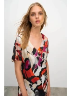 Elegantné dámske šaty 16403 - Vamp Elegantné dámske šaty 16403 - Vamp