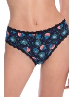 DÁMSKE NOHAVIČKY L-1528BI XXL