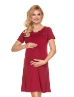 Tehotenská nočná košeľa model 157719 PeeKaBoo