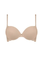 Dámska podprsenka Lovely Micro WHUM telová - Triumph Dámska podprsenka Lovely Micro WHUM telová - Triumph