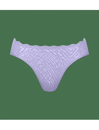 sloggi ZERO Feel Bliss High leg – Light Lilac – SLOGGI Light Lilac – SLOGGI