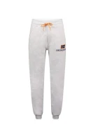 Geographical Norway Bežecké nohavice Maelo PR M WY1554H/GN/Blended Grey