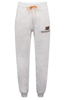 Geographical Norway Bežecké nohavice Maelo PR M WY1554H/GN/Blended Grey
