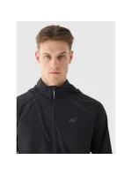 Pánska ultraľahká bežecká bunda 4F 4FRAW24TTJAM0775-20S