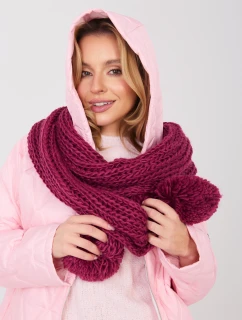 Šatka AT SZ S 2203.87 bordová