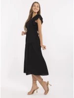 Šaty MI SK A2489.21 čierne