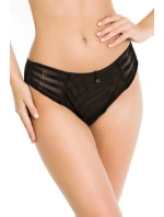 NAHÝ SPODNÝ DIEL BIKÍN 19064/1 BLACK
