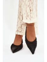 Sandále model 224496 Krok vo veľkom štýle